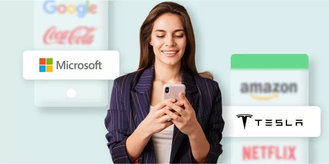 كيف تتداول الأسهم لدى FBS؟ 