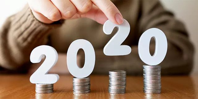 التنبؤ بمستقبل 2020 -تقرير مُصوّر -