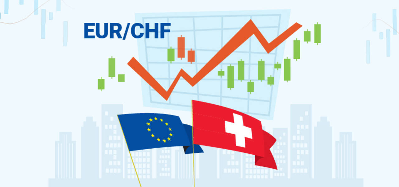 EUR/CHF: زوج نادر وغريب