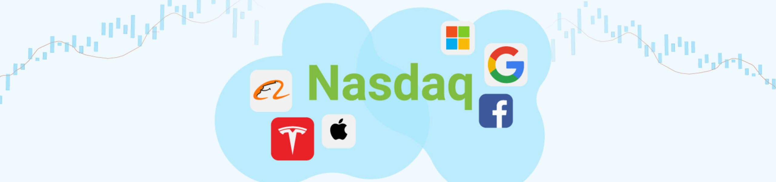 ما هو Nasdaq وكيف تتداوله؟