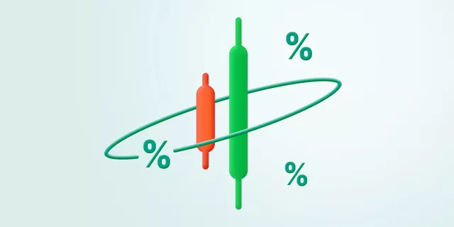 استراتيجية تداول سهلة (أنماط الشمعدانات + RSI)