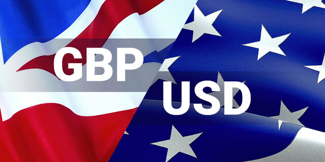 زوج عملات GBP/USD