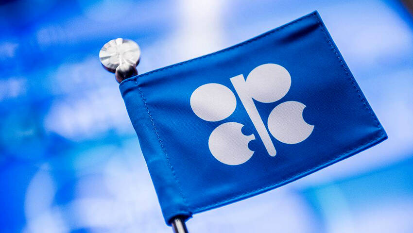 انخفاض إنتاج أوبك لأدنى مستوى له في أبريل