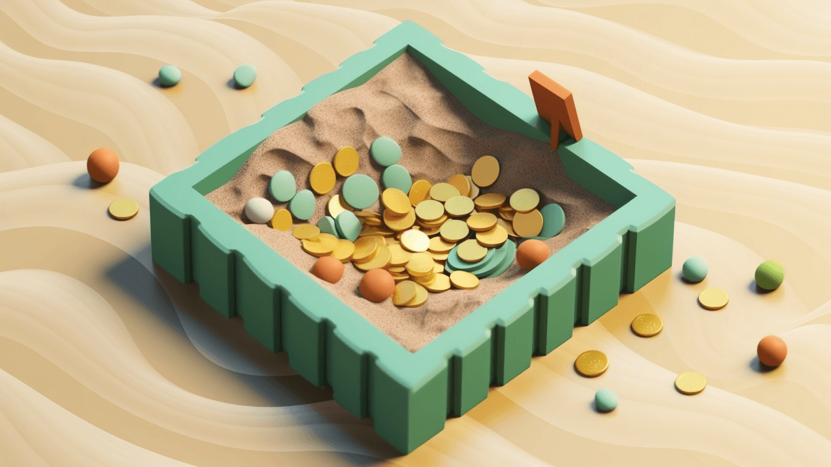 منصة Sandbox